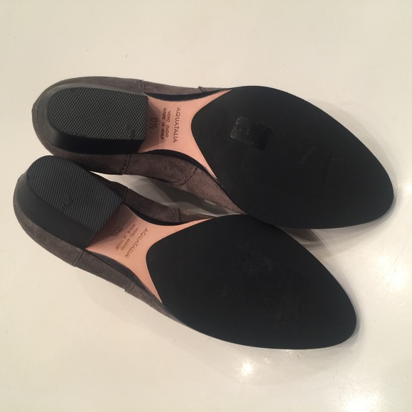 AQUATALIA Suede Booties - Picture 4 of 4